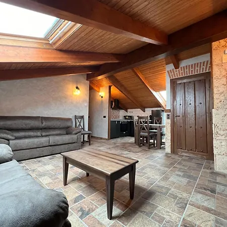 El Torreon Apartment Fontiveros
