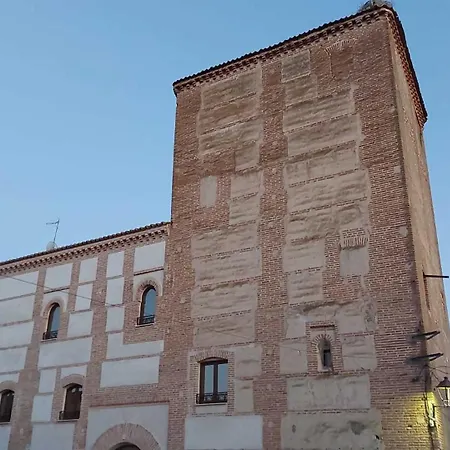 Lejlighed El Torreon Fontiveros