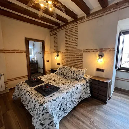 El Torreon Apartament Fontiveros