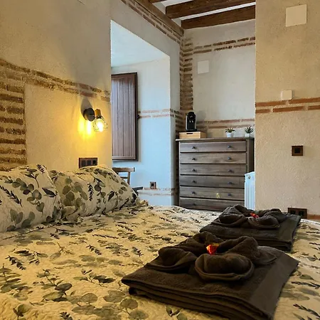 El Torreon Apartment Fontiveros