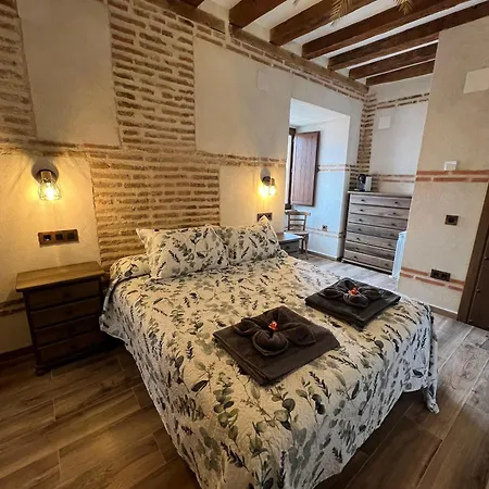 El Torreon Apartamento Fontiveros