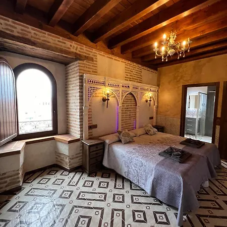 El Torreon Apartment Fontiveros