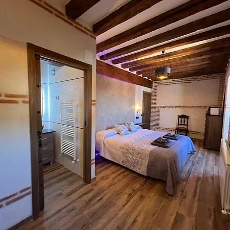 El Torreon Apartment Fontiveros