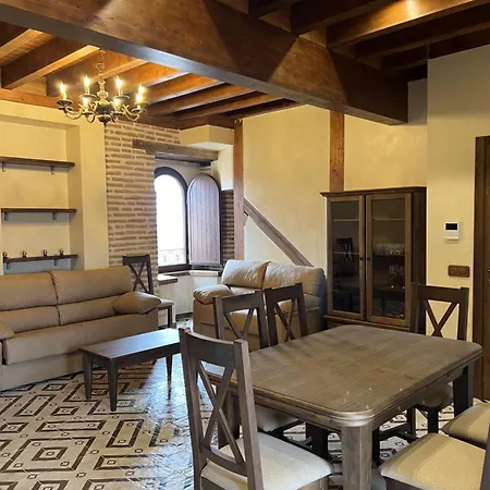 Apartamento El Torreon Fontiveros