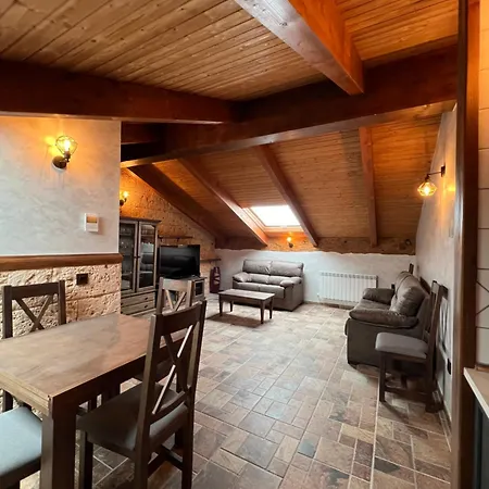 Appartement El Torreon Fontiveros