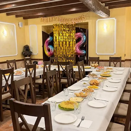 El Torreon * Fontiveros