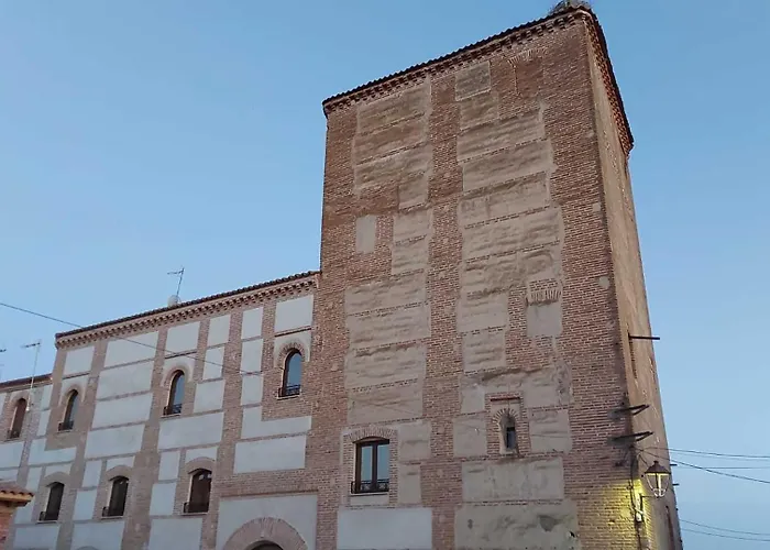 Appartement El Torreon Fontiveros