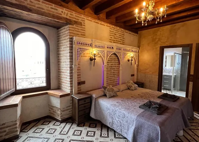 El Torreon Appartement Fontiveros