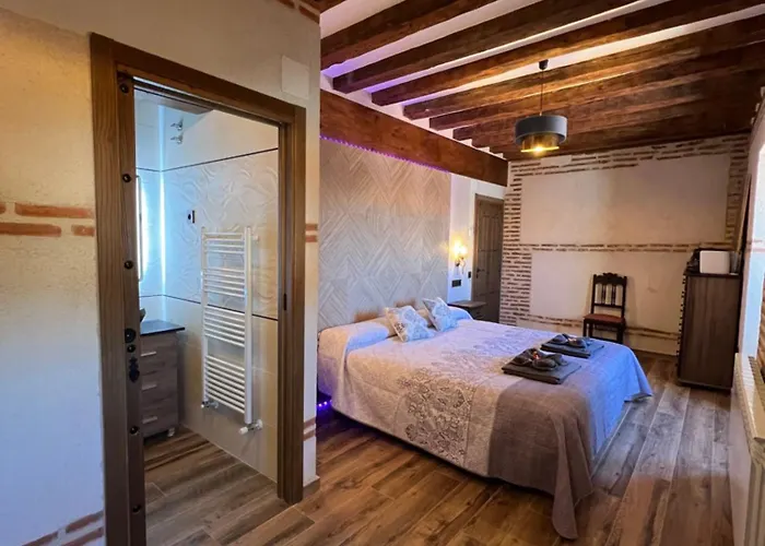 El Torreon Appartement Fontiveros