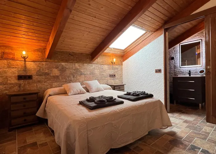 Appartement El Torreon Fontiveros