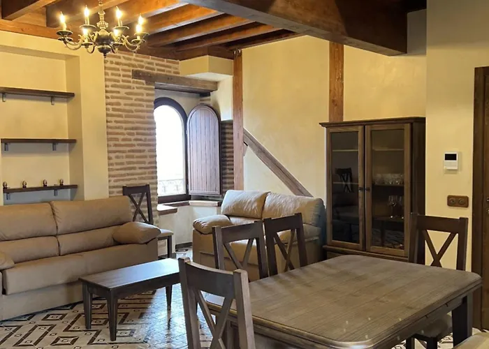 Appartement El Torreon Fontiveros