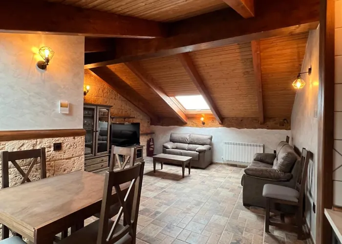 Appartement El Torreon Fontiveros